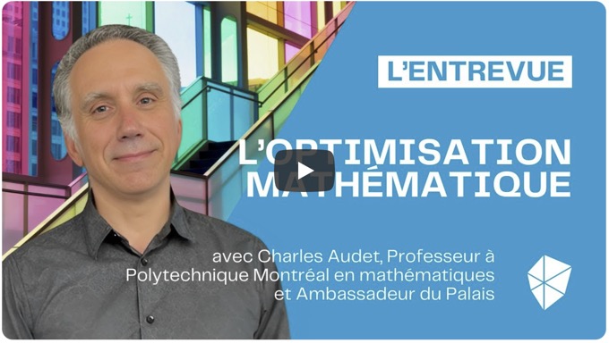 Interview on YouTube