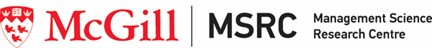 McGill MSRC