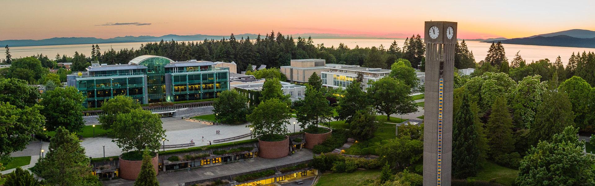 UBC Campus