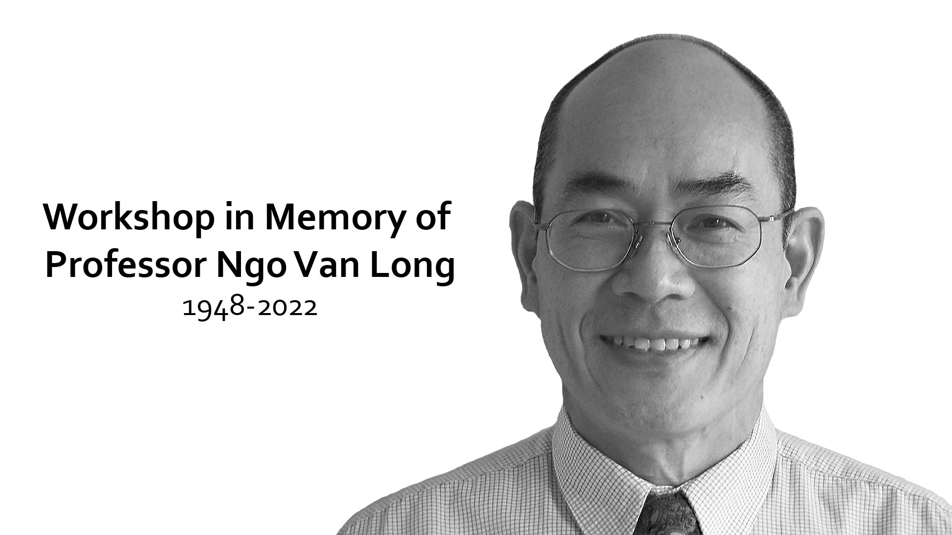 Ngo Van Long