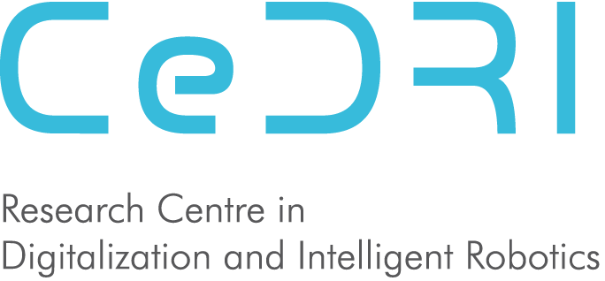 CeDRI - Research Center in Digitalization and Intelligent Robotics