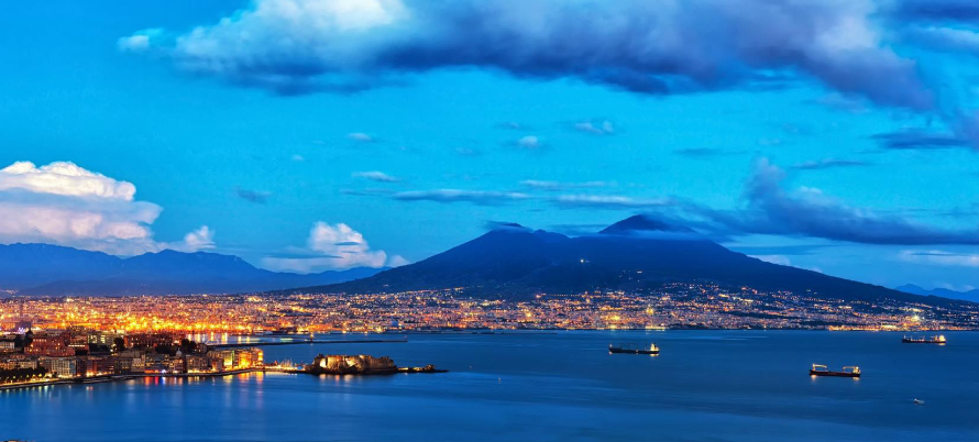 Naples, Italy