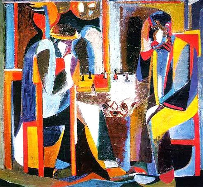 Minas Avetisian, 1928 Chess players, 1971