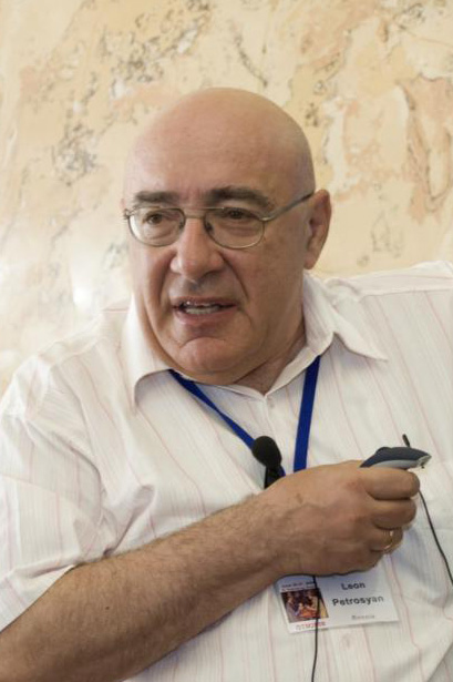 Leon Petrosyan