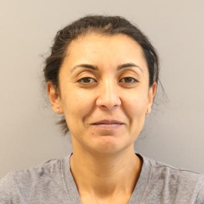Amina Lamghari