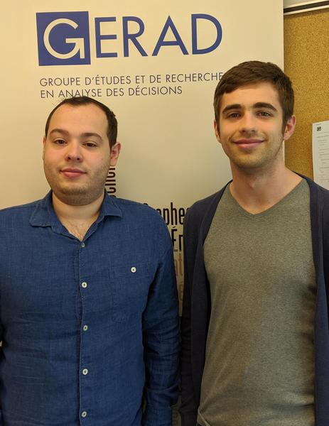 Alexis Montoison, Pierre-Yves Bouchet