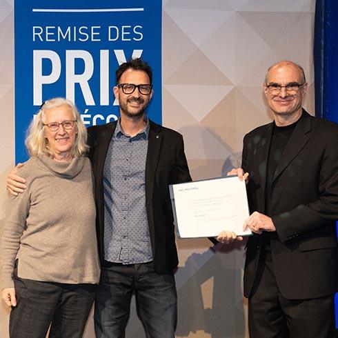 Michèle Breton, David Ardia, Federico Pasin