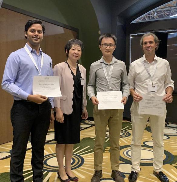 Faez Ahmed, Wei Chen, Wei (Wayne) Chen, and Michael Kokkolaras - St. Louis 2022